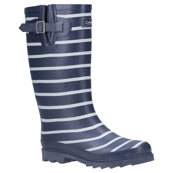 Sailor Wellington Boot - Easy To Wear