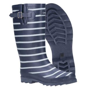 Sailor Wellington Boot - Easy To Wear