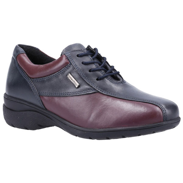 Salford 2 Smart-Casual Comfort Shoes