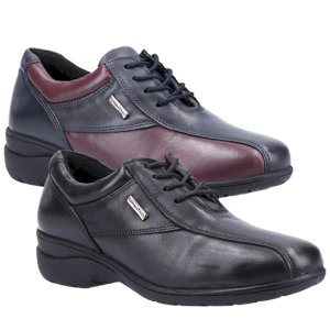Salford 2 Smart-Casual Comfort Shoes