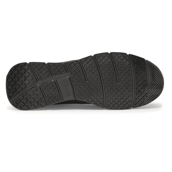 Saloon II Women’s Comfort Work Shoe – Slip Resistant & Wipe-Clean