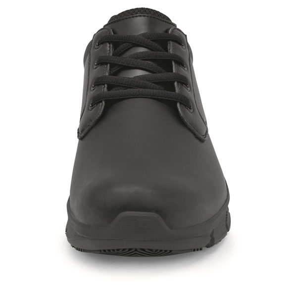 Saloon II Women’s Comfort Work Shoe – Slip Resistant & Wipe-Clean