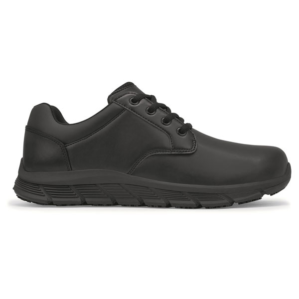 Saloon II Women’s Comfort Work Shoe – Slip Resistant & Wipe-Clean