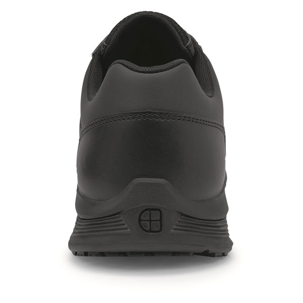 Saloon II Women’s Comfort Work Shoe – Slip Resistant & Wipe-Clean