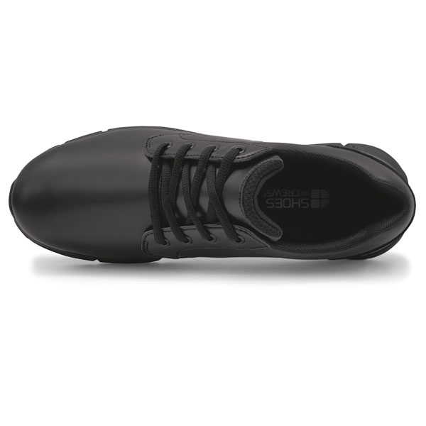 Saloon II Women’s Comfort Work Shoe – Slip Resistant & Wipe-Clean