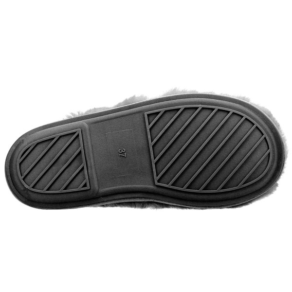Salperton Cozy-Fit Mule Slipper