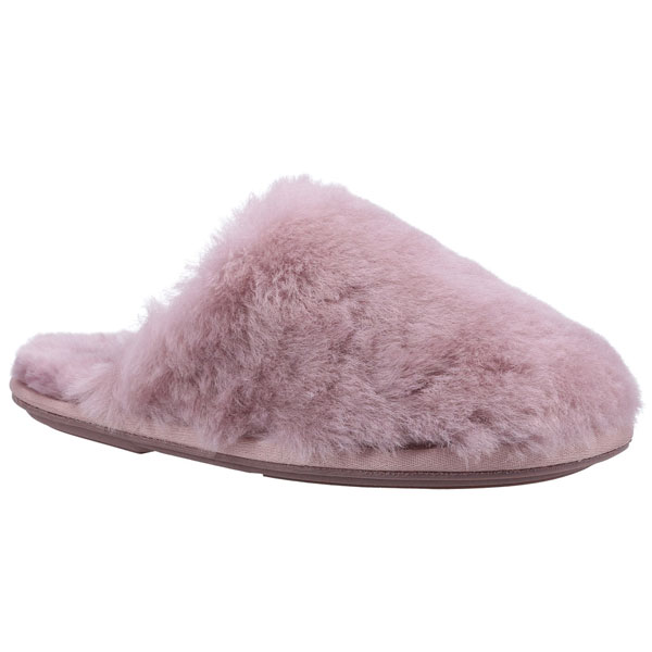 Salperton Cozy-Fit Mule Slipper