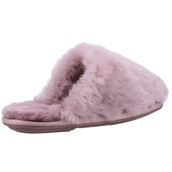 Salperton Cozy-Fit Mule Slipper