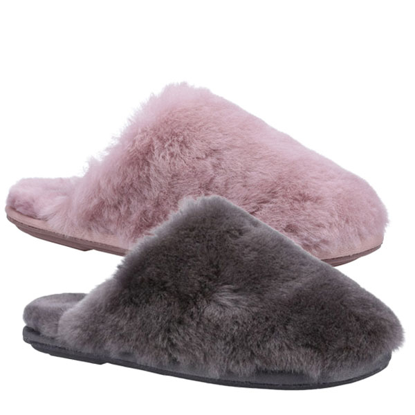 Salperton Cozy-Fit Mule Slipper