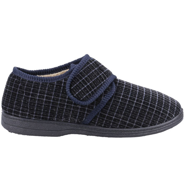 Sam Adjustable Comfort Slipper