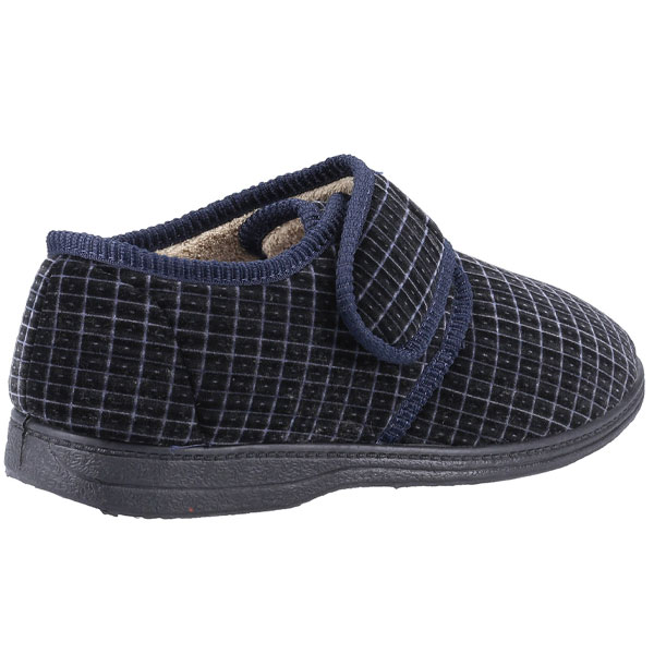 Sam Adjustable Comfort Slipper