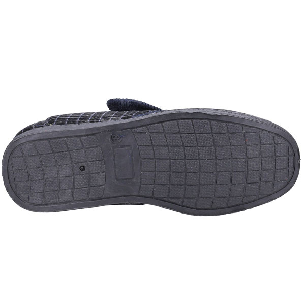 Sam Adjustable Comfort Slipper