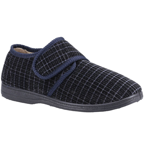 Sam Adjustable Comfort Slipper
