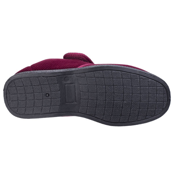 Sam Adjustable Comfort Slipper