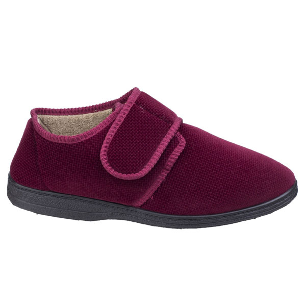 Sam Adjustable Comfort Slipper