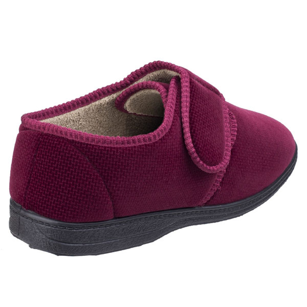 Sam Adjustable Comfort Slipper