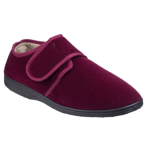 Sam Adjustable Comfort Slipper