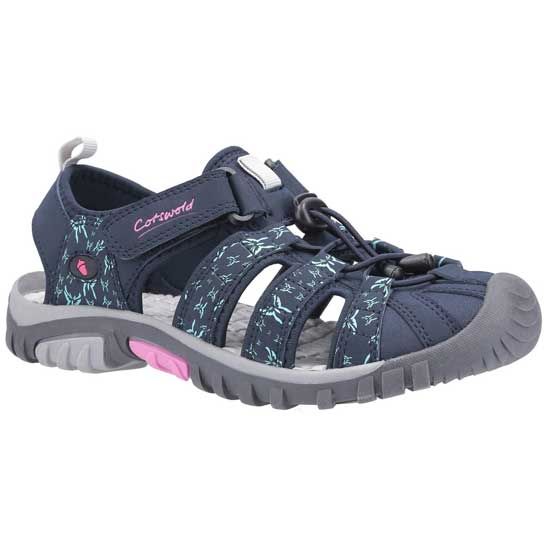 Sandhurst Adjustable Strap Sandal