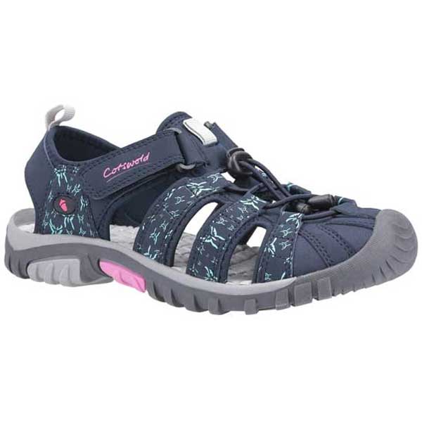 Sandhurst Adjustable Strap Sandal
