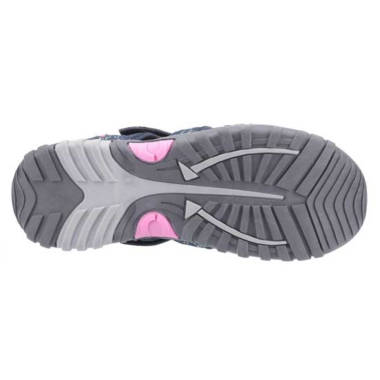 Sandhurst Adjustable Strap Sandal