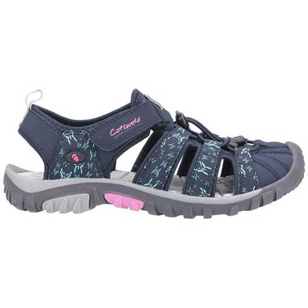 Sandhurst Adjustable Strap Sandal