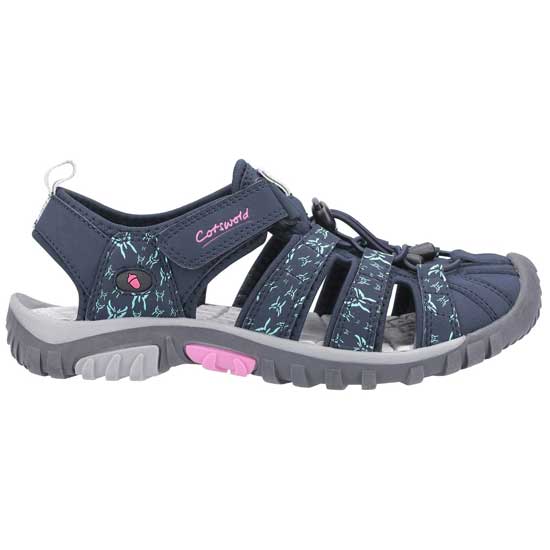 Sandhurst Adjustable Strap Sandal