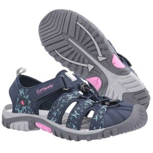 Sandhurst Adjustable Strap Sandal
