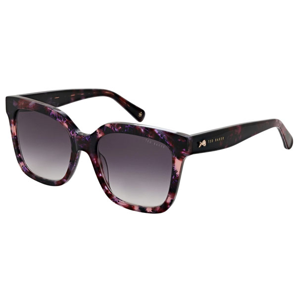 Ted Baker 3D Bow Square Sunglasses