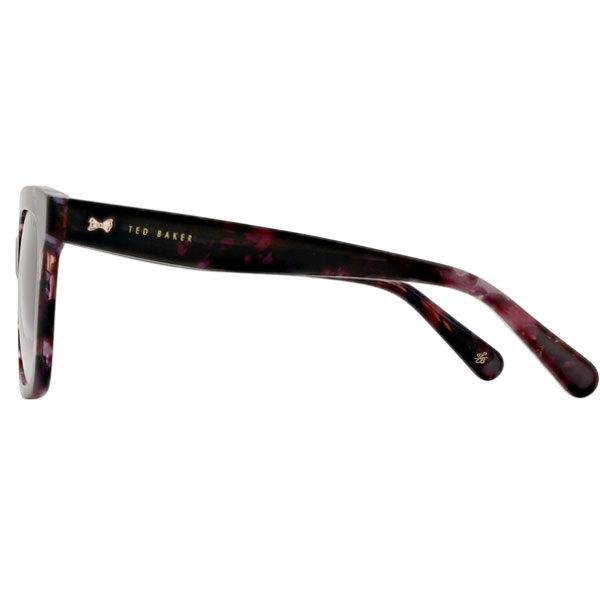 Ted Baker 3D Bow Square Sunglasses