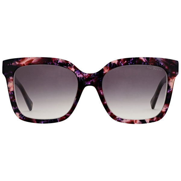 Ted Baker 3D Bow Square Sunglasses