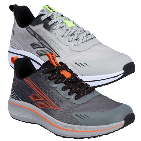 Soft Mesh Santorini Sneakers for Gym and Jogging