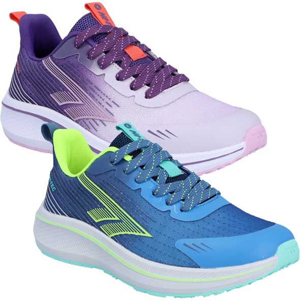 Santorini Mesh Comfort Jogging Trainer