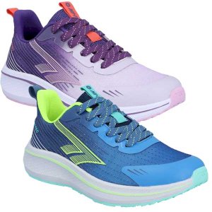 Santorini Mesh Comfort Jogging Trainer
