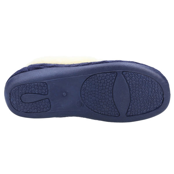 Sarina Cosy Warm Ladies Slippers