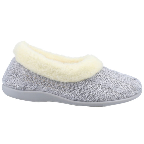 Sarina Cosy Warm Ladies Slippers