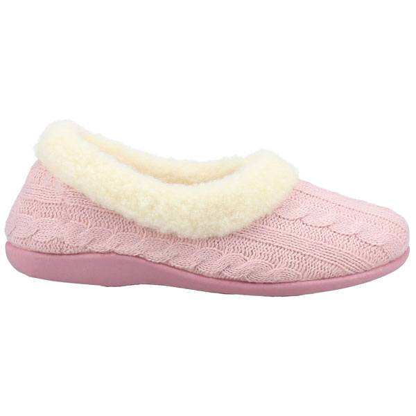 Sarina Cosy Warm Ladies Slippers