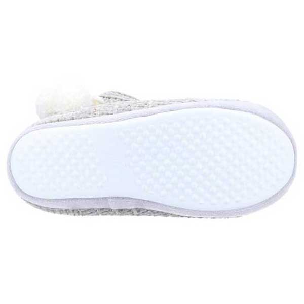 Saturn Pull-On Bootie Slipper
