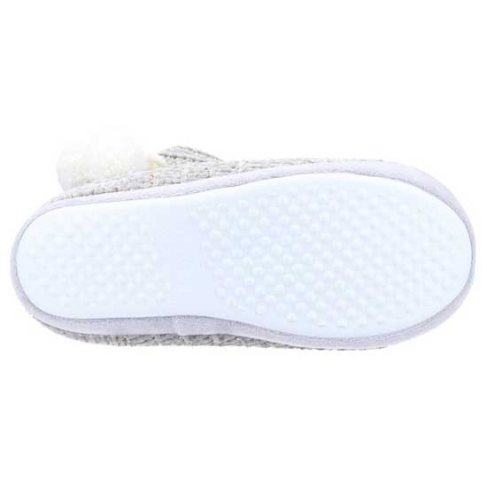 Saturn Pull-On Bootie Slipper