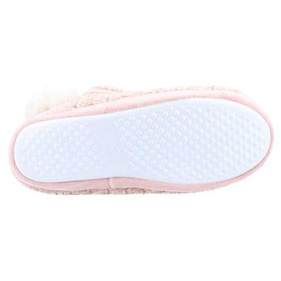 Saturn Pull-On Bootie Slipper