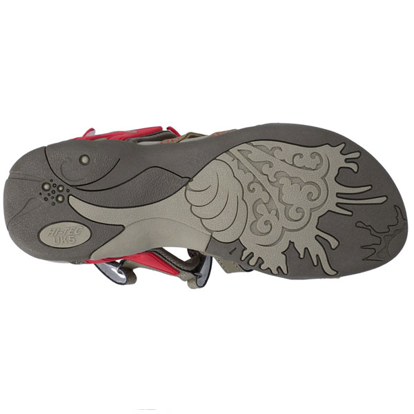Savanna II Sandal