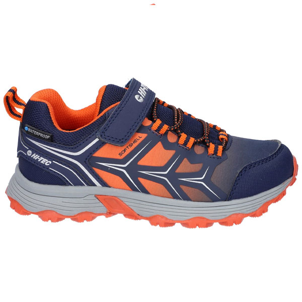 Scooby Casual Low Footwear