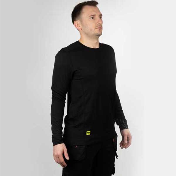 Seamless Lifa Crewneck Base Layer
