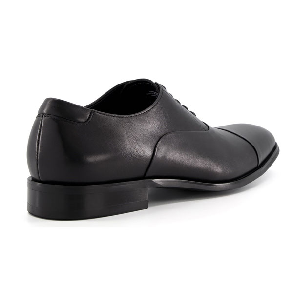Secrecy Leather Lace-Up Shoes