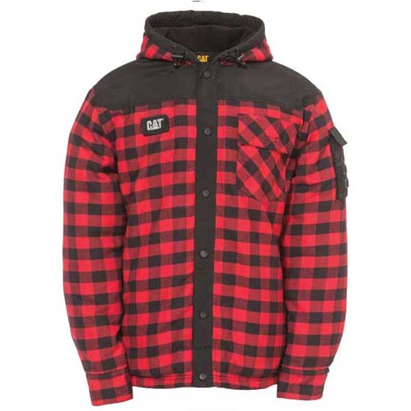 Sequoia Contrast Panel Fleece Jacket