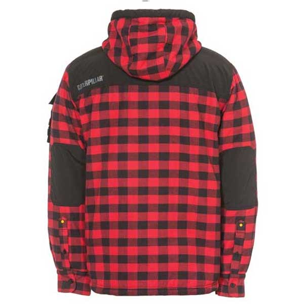 Sequoia Contrast Panel Fleece Jacket