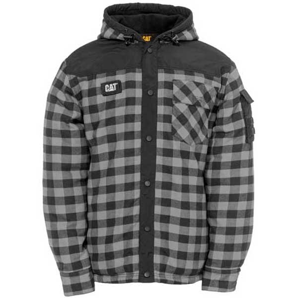 Sequoia Contrast Panel Fleece Jacket
