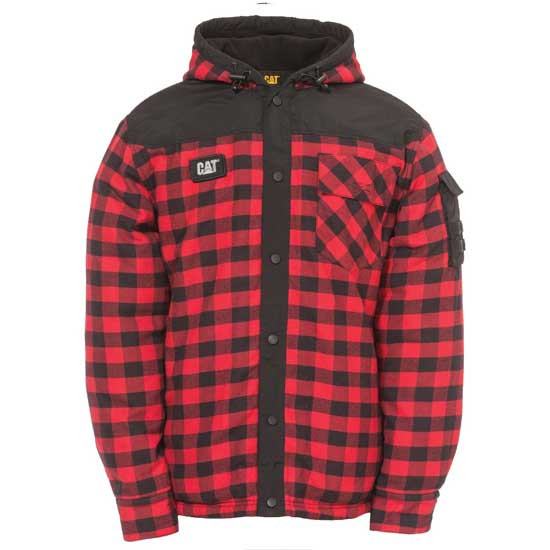 Sequoia Contrast Panel Fleece Jacket
