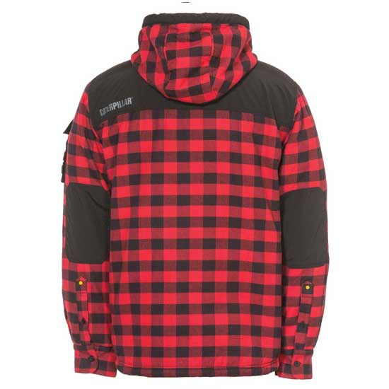 Sequoia Contrast Panel Fleece Jacket
