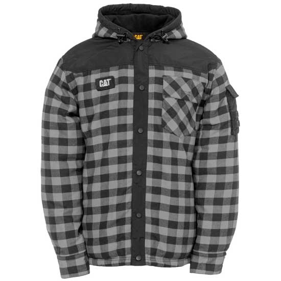 Sequoia Contrast Panel Fleece Jacket