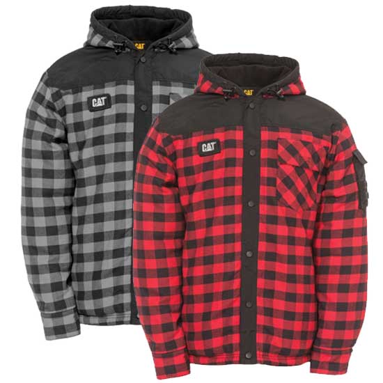 Sequoia Contrast Panel Fleece Jacket